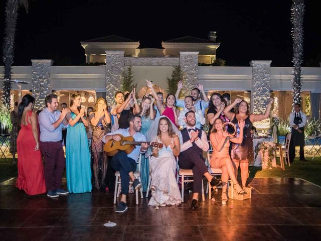 Aggeliki and Konstantinos&apos;s Wedding in Athens, Greece 107