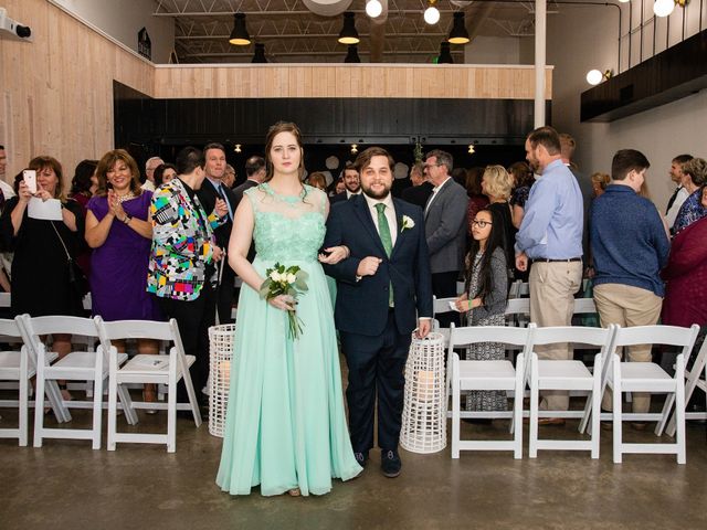 Isaac and McKenzie&apos;s Wedding in Austin, Texas 65