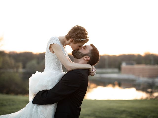 Matthew and Samantha&apos;s Wedding in Crystal Lake, Illinois 99