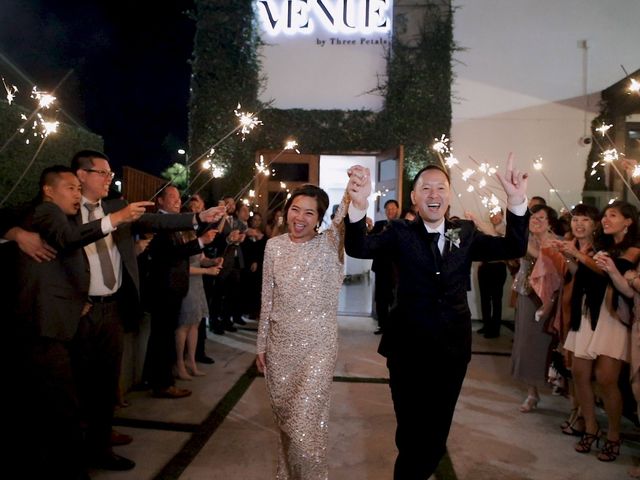 Michael and Judy&apos;s Wedding in Huntington Beach, California 8