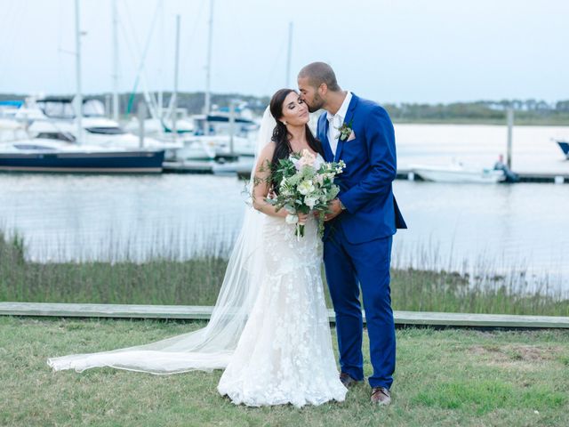 Brandon and Allison&apos;s Wedding in Charleston, South Carolina 2