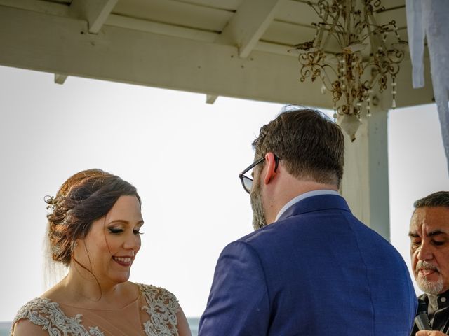 Tempest and Jenny&apos;s Wedding in Isabela, Puerto Rico 12