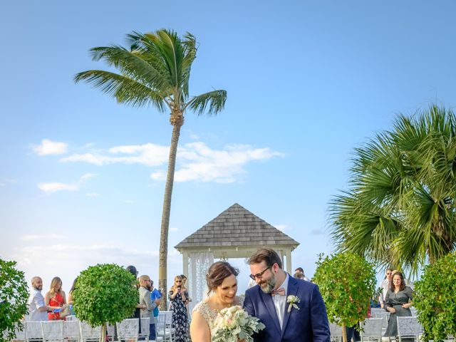 Tempest and Jenny&apos;s Wedding in Isabela, Puerto Rico 31