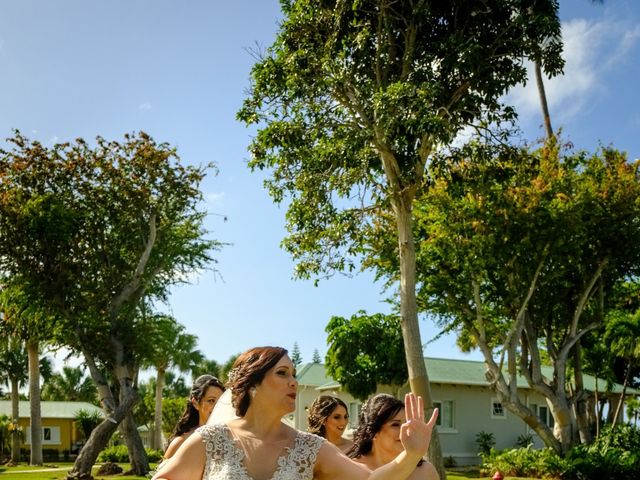 Tempest and Jenny&apos;s Wedding in Isabela, Puerto Rico 46