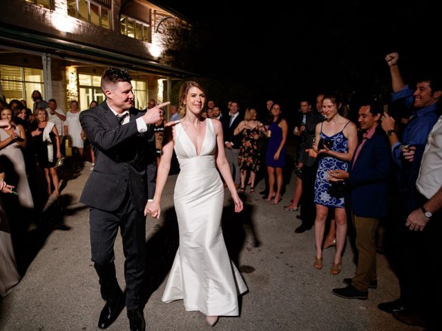 Luke Johnston and Emily Anderson&apos;s Wedding in Dripping Springs, Texas 2