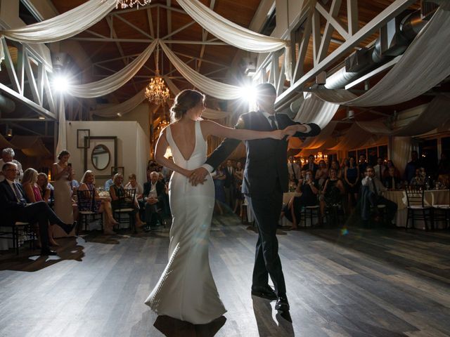 Luke Johnston and Emily Anderson&apos;s Wedding in Dripping Springs, Texas 13