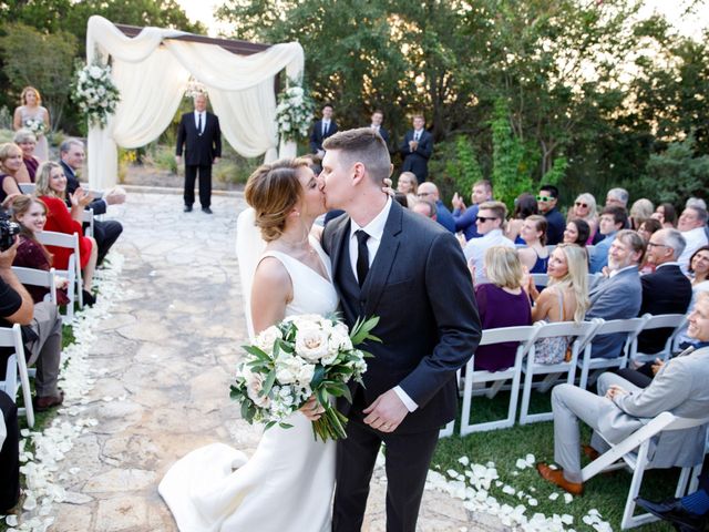 Luke Johnston and Emily Anderson&apos;s Wedding in Dripping Springs, Texas 28