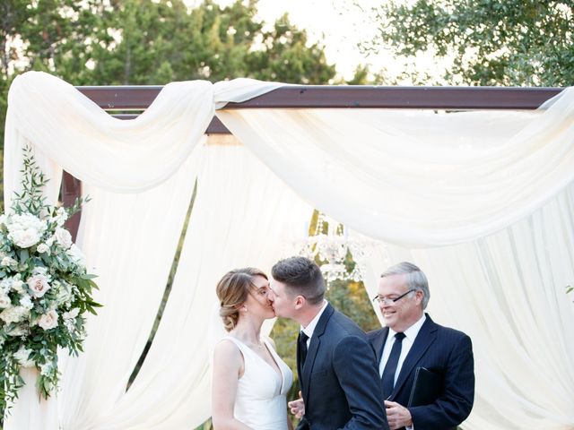 Luke Johnston and Emily Anderson&apos;s Wedding in Dripping Springs, Texas 30