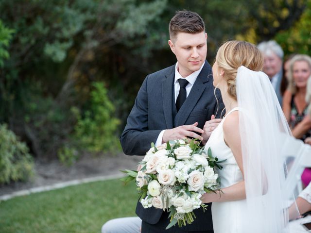 Luke Johnston and Emily Anderson&apos;s Wedding in Dripping Springs, Texas 36