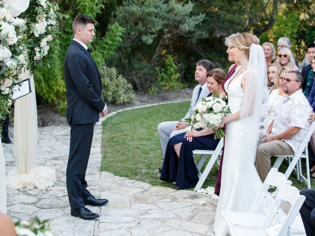 Luke Johnston and Emily Anderson&apos;s Wedding in Dripping Springs, Texas 37