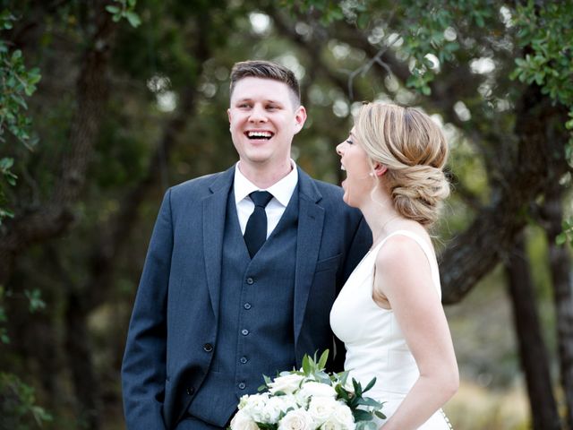 Luke Johnston and Emily Anderson&apos;s Wedding in Dripping Springs, Texas 51