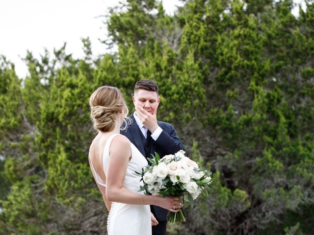 Luke Johnston and Emily Anderson&apos;s Wedding in Dripping Springs, Texas 58