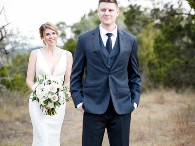 Luke Johnston and Emily Anderson&apos;s Wedding in Dripping Springs, Texas 60