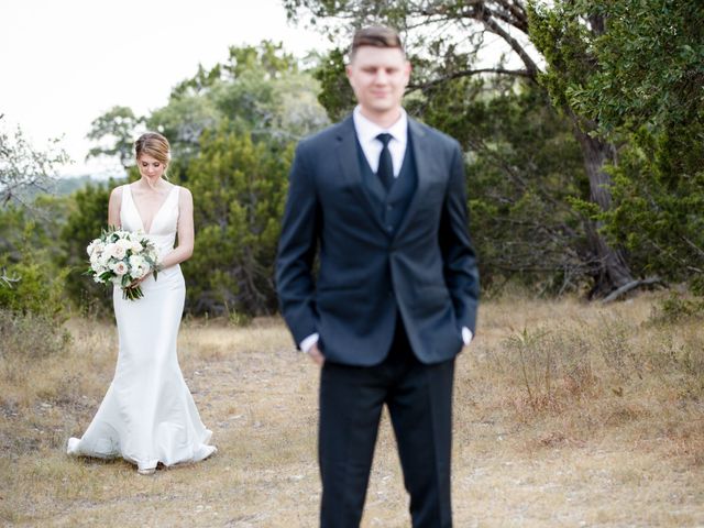Luke Johnston and Emily Anderson&apos;s Wedding in Dripping Springs, Texas 61