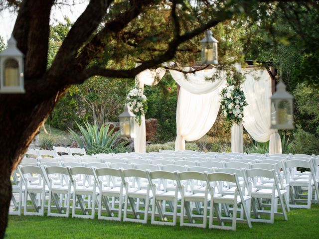 Luke Johnston and Emily Anderson&apos;s Wedding in Dripping Springs, Texas 81