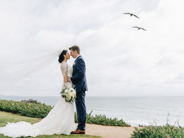 Jason and Scarlett&apos;s Wedding in Del Mar, California 18