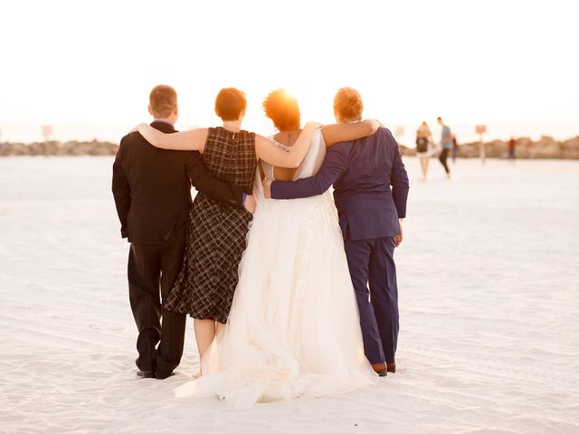 Kandrea and Colin&apos;s Wedding in Clearwater, Florida 2