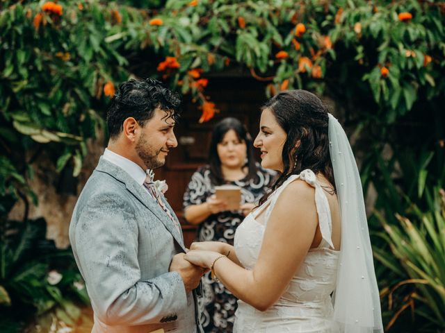 Amir and Merhnaz&apos;s Wedding in Naguabo, Puerto Rico 15