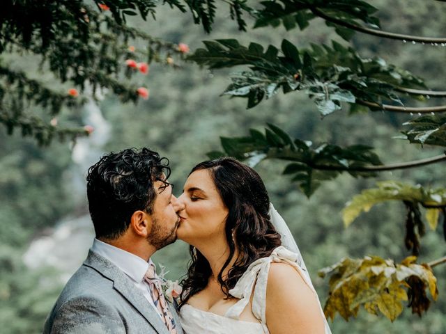 Amir and Merhnaz&apos;s Wedding in Naguabo, Puerto Rico 44