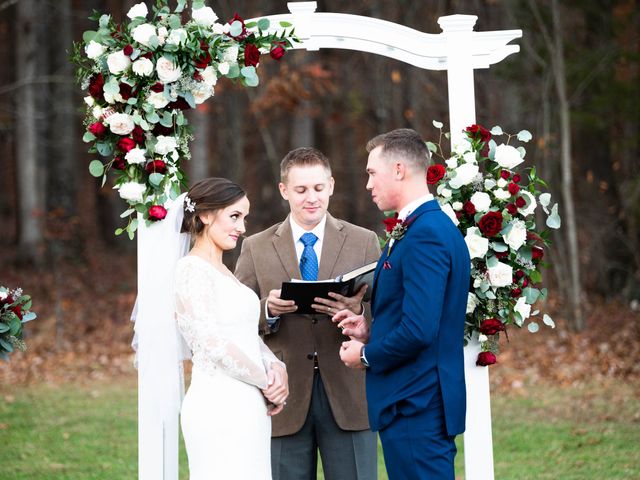 Adam and Breanna&apos;s Wedding in Mount Jackson, Virginia 18