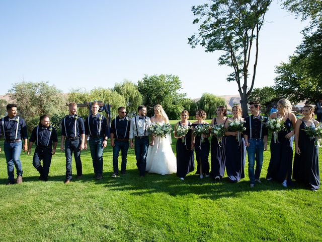 Konnor and Alexis&apos;s Wedding in Yakima, Washington 2