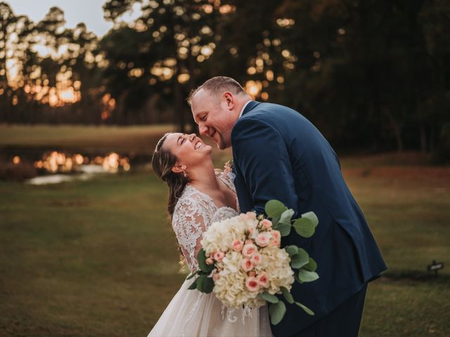 Zach and Elizabeth&apos;s Wedding in Summerville, South Carolina 10