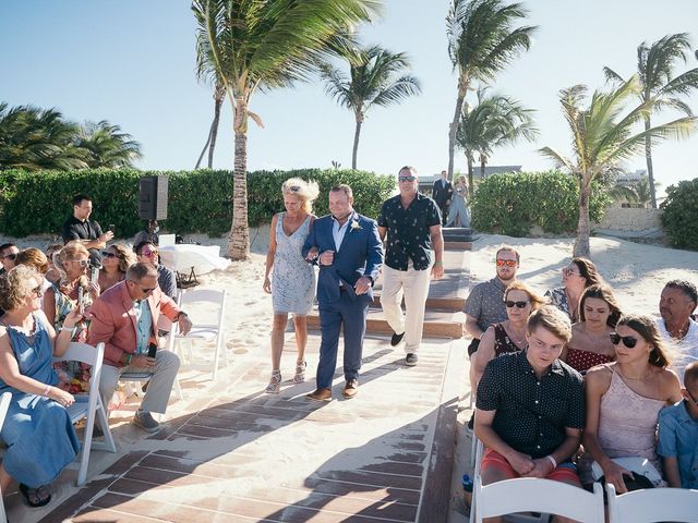 Jordan and Hannah&apos;s Wedding in Bavaro, Dominican Republic 9