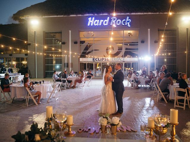 Jordan and Hannah&apos;s Wedding in Bavaro, Dominican Republic 46