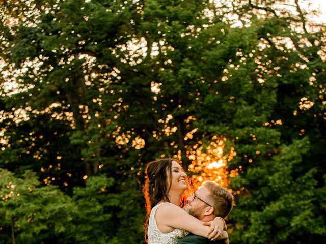 Malory and Alex&apos;s Wedding in Cottleville, Missouri 6