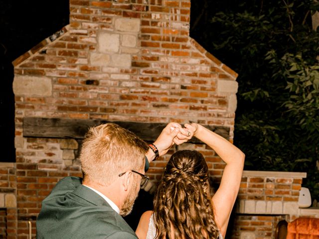 Malory and Alex&apos;s Wedding in Cottleville, Missouri 11