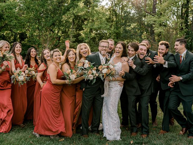 Malory and Alex&apos;s Wedding in Cottleville, Missouri 1