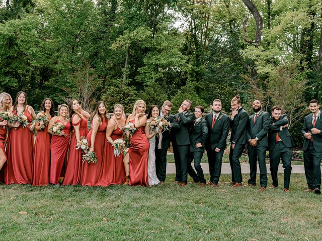 Malory and Alex&apos;s Wedding in Cottleville, Missouri 16