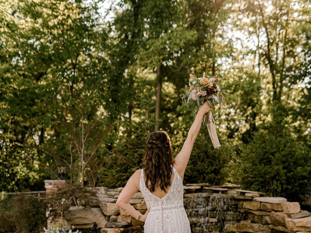 Malory and Alex&apos;s Wedding in Cottleville, Missouri 24