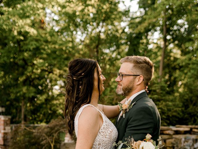 Malory and Alex&apos;s Wedding in Cottleville, Missouri 26