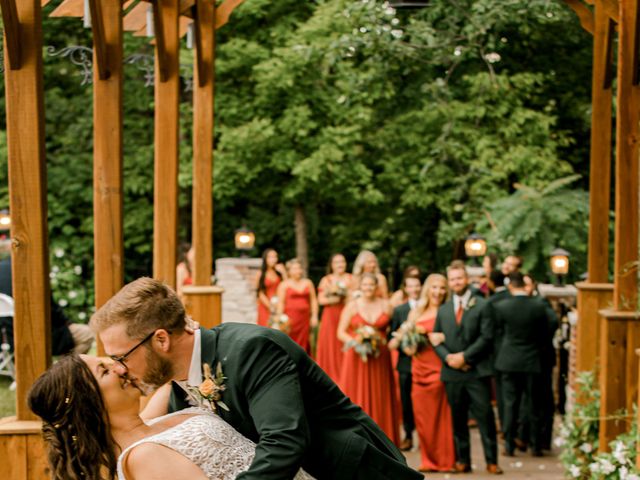 Malory and Alex&apos;s Wedding in Cottleville, Missouri 33