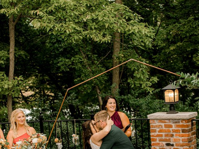 Malory and Alex&apos;s Wedding in Cottleville, Missouri 34