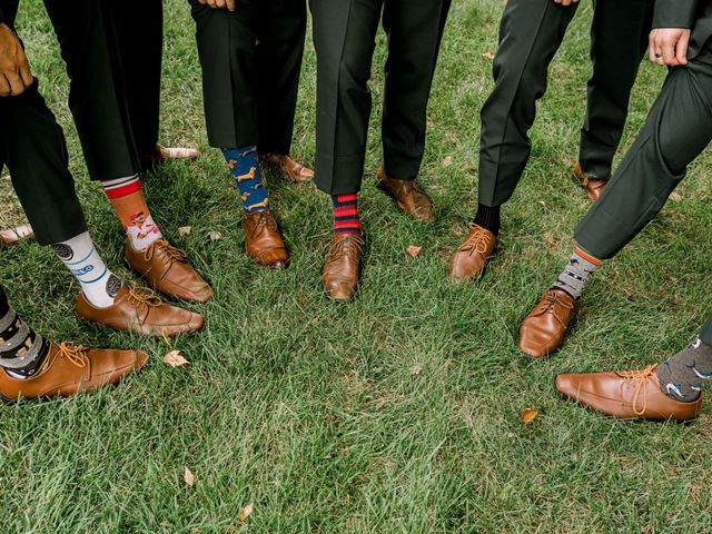 Malory and Alex&apos;s Wedding in Cottleville, Missouri 60