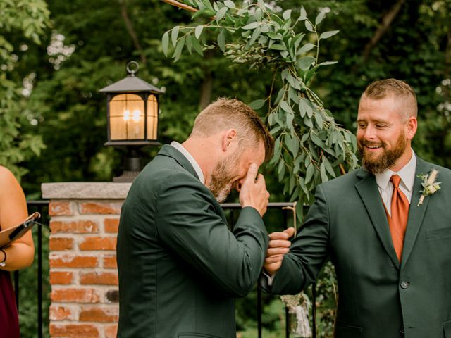 Malory and Alex&apos;s Wedding in Cottleville, Missouri 75