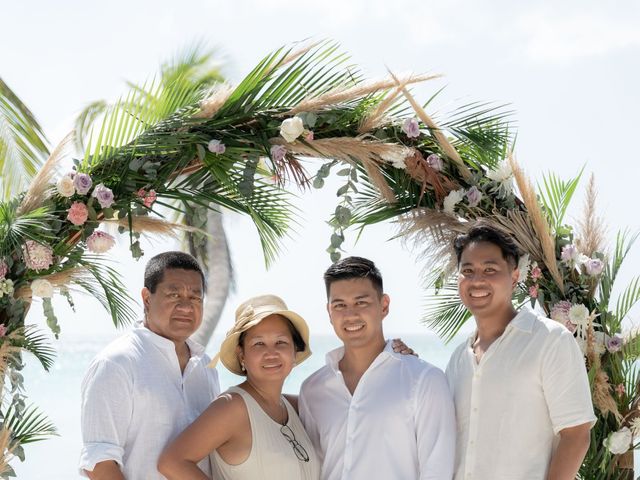 Christian and Stephany&apos;s Wedding in Punta Cana, Dominican Republic 4