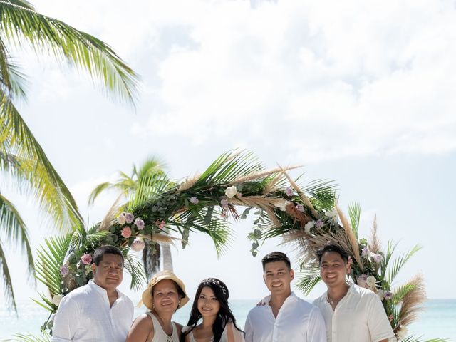 Christian and Stephany&apos;s Wedding in Punta Cana, Dominican Republic 5