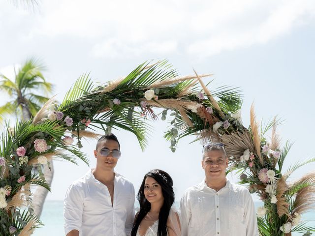 Christian and Stephany&apos;s Wedding in Punta Cana, Dominican Republic 7