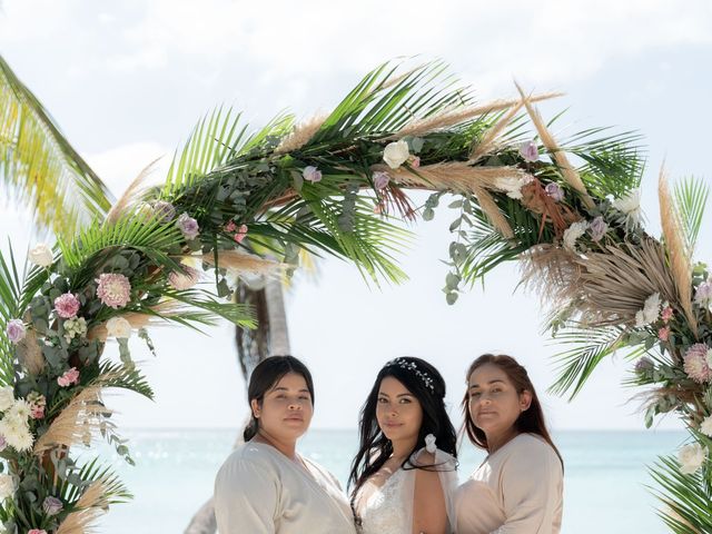 Christian and Stephany&apos;s Wedding in Punta Cana, Dominican Republic 8