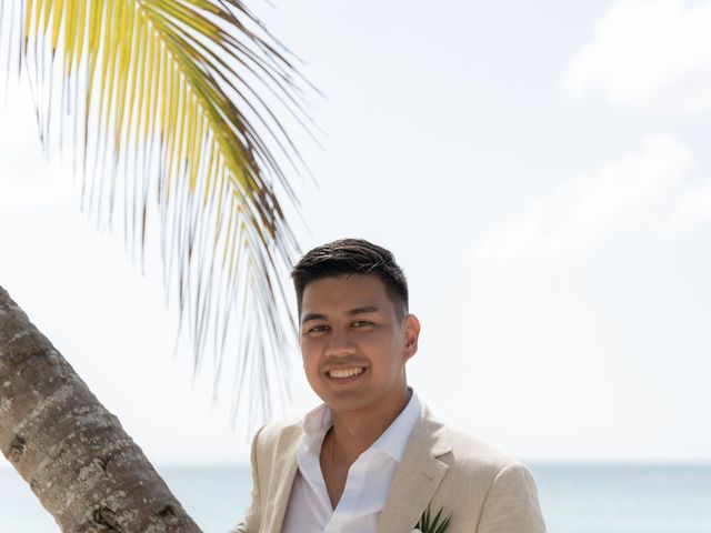 Christian and Stephany&apos;s Wedding in Punta Cana, Dominican Republic 11