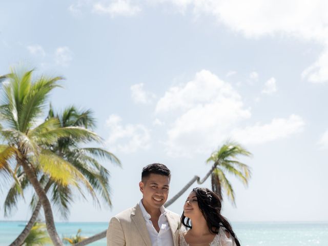 Christian and Stephany&apos;s Wedding in Punta Cana, Dominican Republic 13