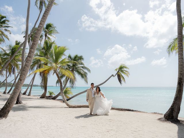 Christian and Stephany&apos;s Wedding in Punta Cana, Dominican Republic 1