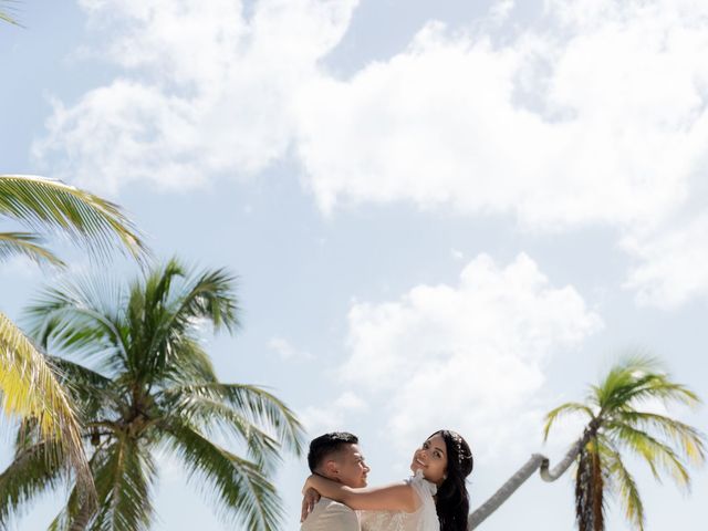 Christian and Stephany&apos;s Wedding in Punta Cana, Dominican Republic 14