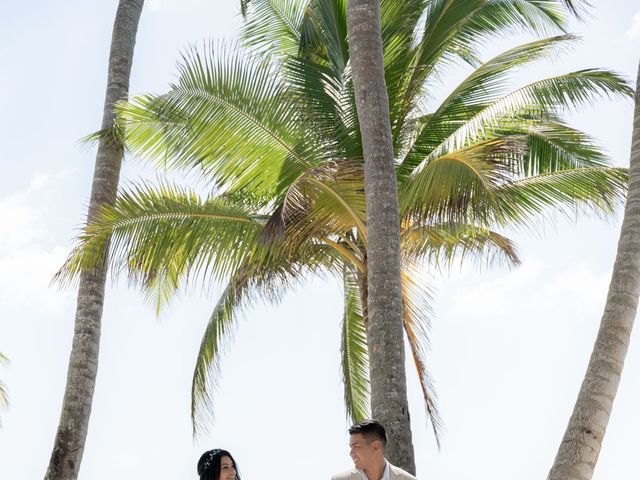 Christian and Stephany&apos;s Wedding in Punta Cana, Dominican Republic 19