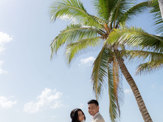 Christian and Stephany&apos;s Wedding in Punta Cana, Dominican Republic 20