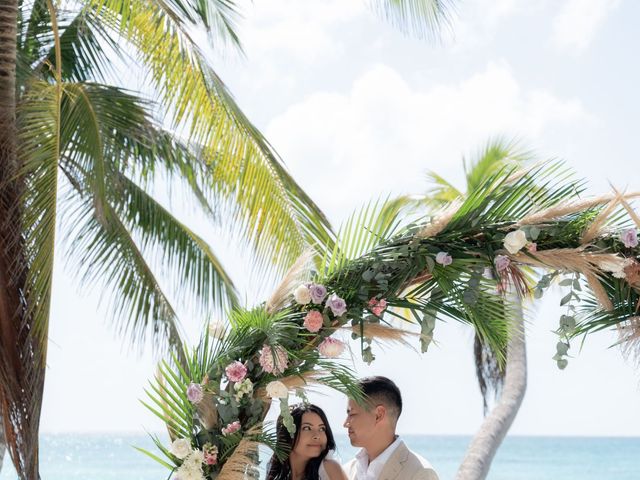 Christian and Stephany&apos;s Wedding in Punta Cana, Dominican Republic 23