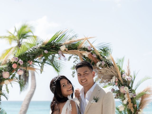 Christian and Stephany&apos;s Wedding in Punta Cana, Dominican Republic 26